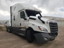 Salvage trucks for sale at Magna, UT auction: 2019 Freightliner Cascadia 126