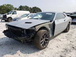 Salvage cars for sale at Loganville, GA auction: 2021 Dodge Challenger SXT