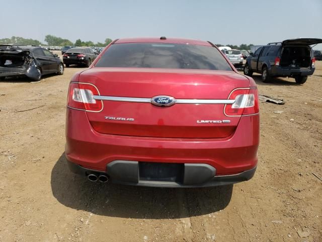 2010 Ford Taurus Limited