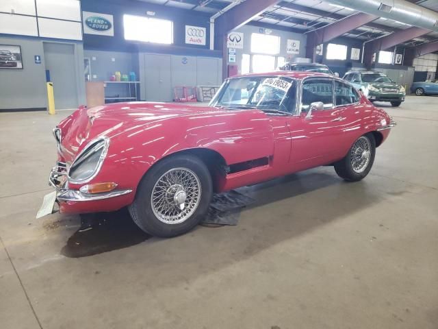 1967 Jaguar E Type