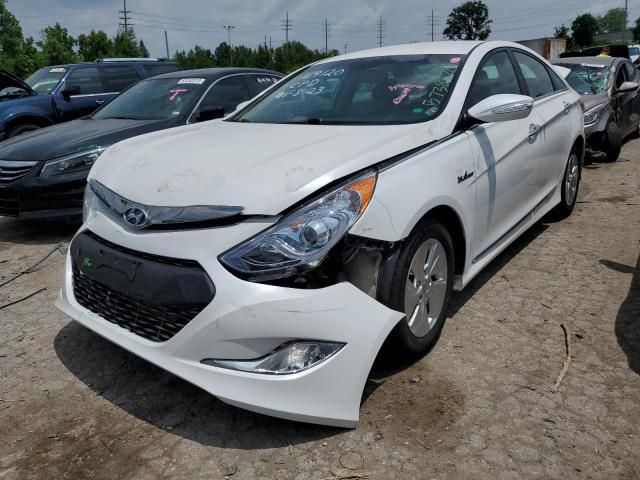 2014 Hyundai Sonata Hybrid