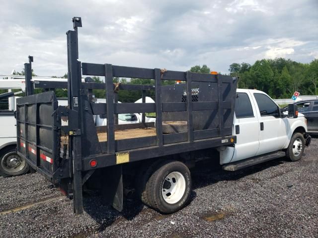 2011 Ford F350 Super Duty