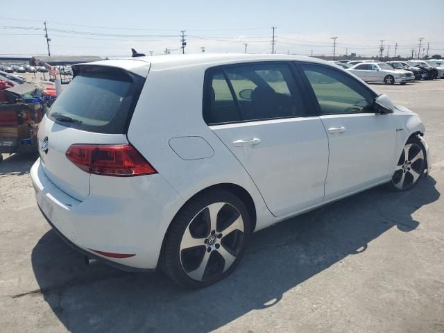 2015 Volkswagen GTI