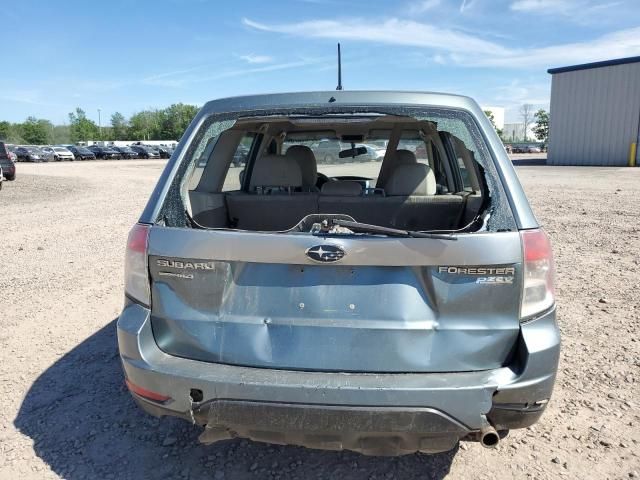 2010 Subaru Forester 2.5X