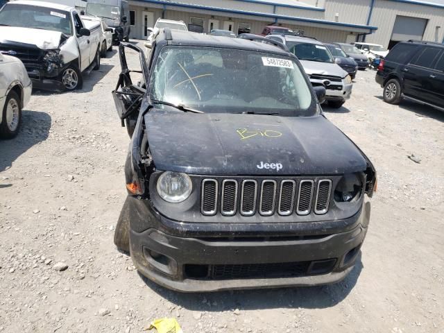 2016 Jeep Renegade Latitude