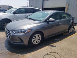 2018 Hyundai Elantra SE for sale in Chicago Heights, IL