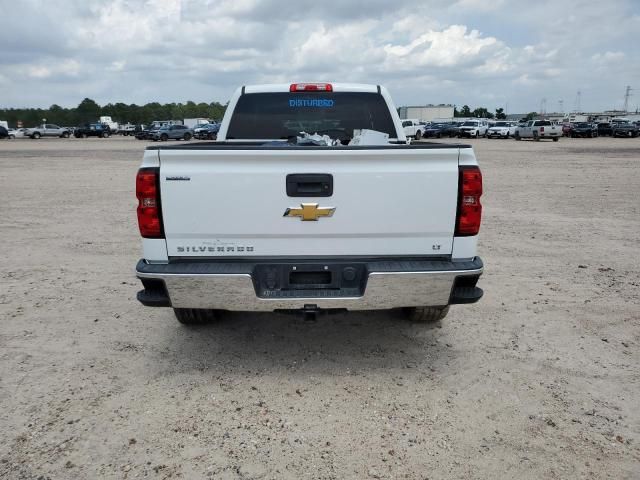 2016 Chevrolet Silverado C1500 LT