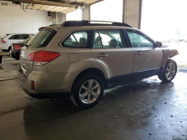 2014 Subaru Outback 2.5I