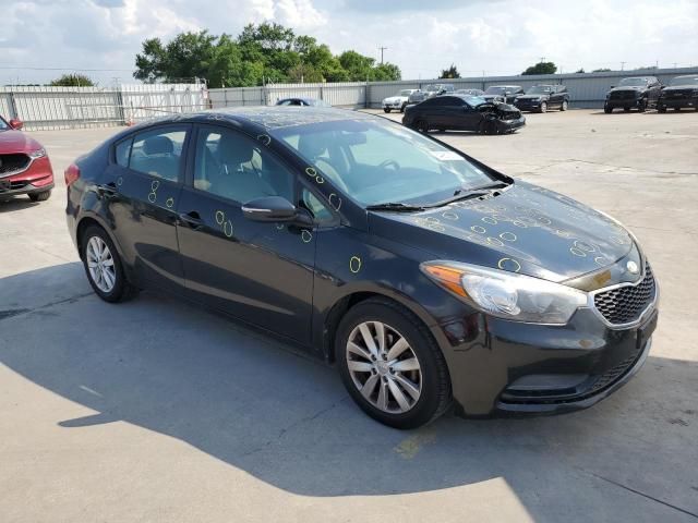 2014 KIA Forte LX