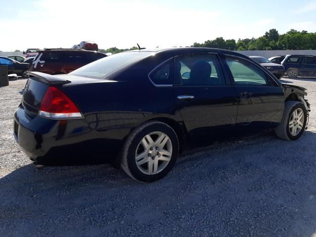 2012 Chevrolet Impala LTZ