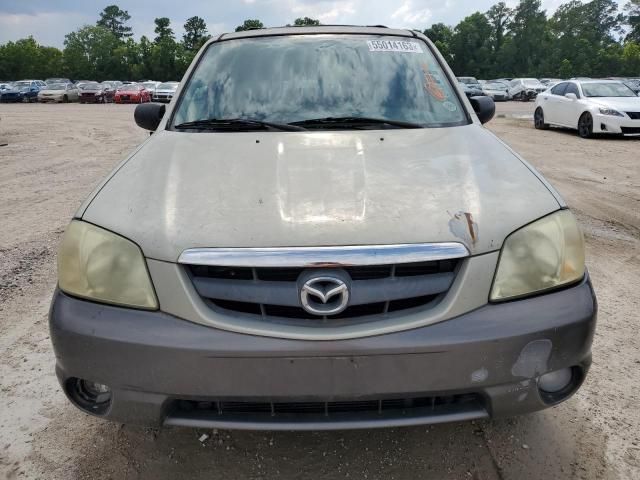 2004 Mazda Tribute LX