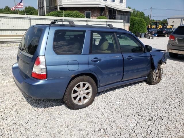 2007 Subaru Forester 2.5X Premium