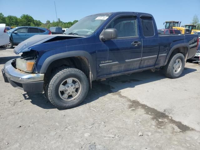 2004 Chevrolet Colorado