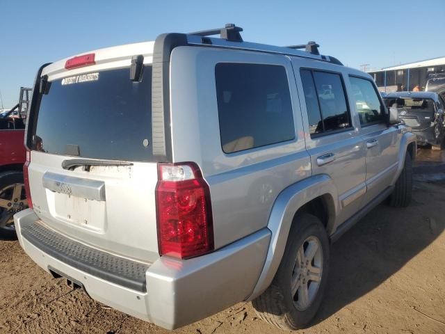 2009 Jeep Commander Limited