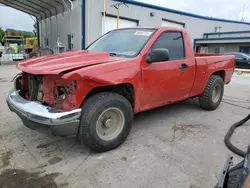 Vehiculos salvage en venta de Copart Lebanon, TN: 2004 GMC Canyon