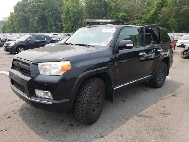 2012 Toyota 4runner SR5