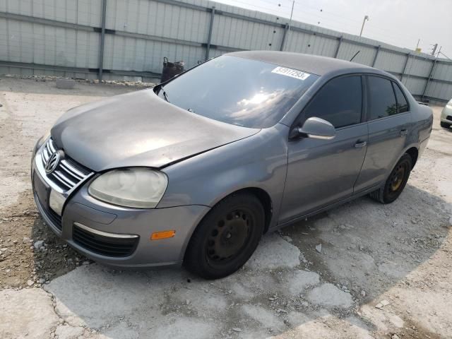 2007 Volkswagen Jetta 2.5