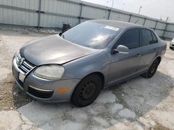 Salvage cars for sale at Walton, KY auction: 2007 Volkswagen Jetta 2.5