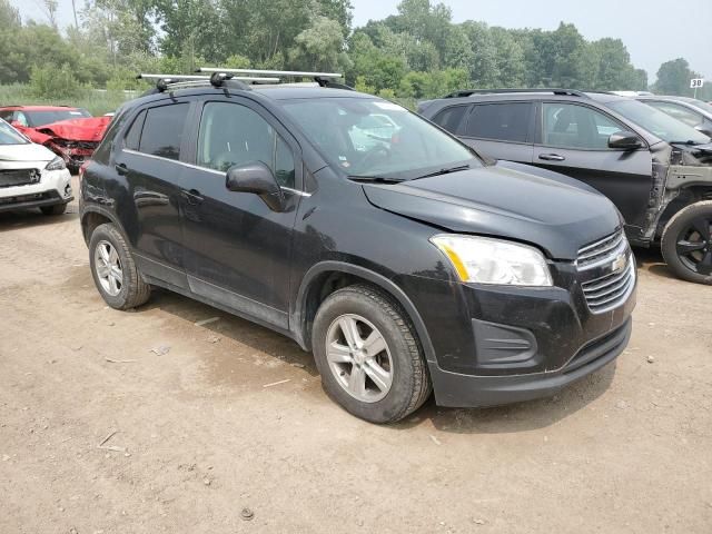 2015 Chevrolet Trax 1LT