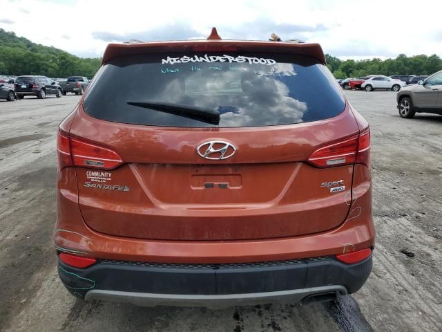 2015 Hyundai Santa FE Sport