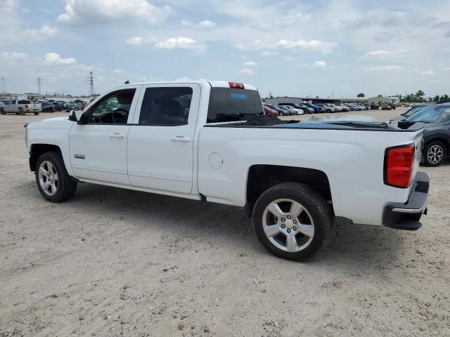 2016 Chevrolet Silverado C1500 LT