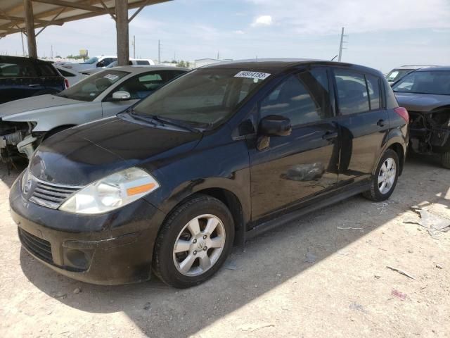 2008 Nissan Versa S