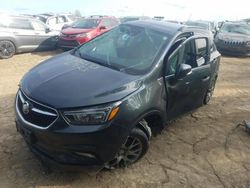 Buick Encore salvage cars for sale: 2017 Buick Encore Sport Touring