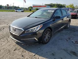 Hyundai Sonata Vehiculos salvage en venta: 2015 Hyundai Sonata SE