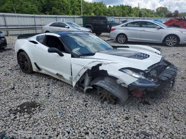 2015 Chevrolet Corvette Z06 2LZ