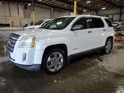 Salvage cars for sale from Copart Jacksonville, FL: 2011 GMC Terrain SLT