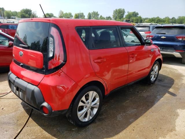 2015 KIA Soul +