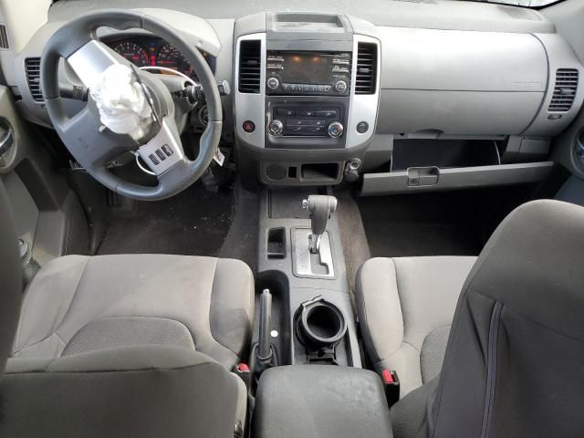 2013 Nissan Xterra X