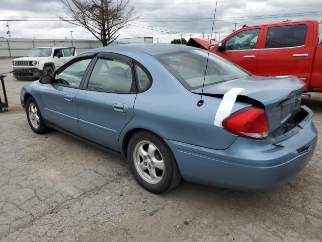 2006 Ford Taurus SE