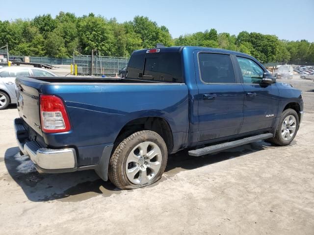 2021 Dodge RAM 1500 BIG HORN/LONE Star