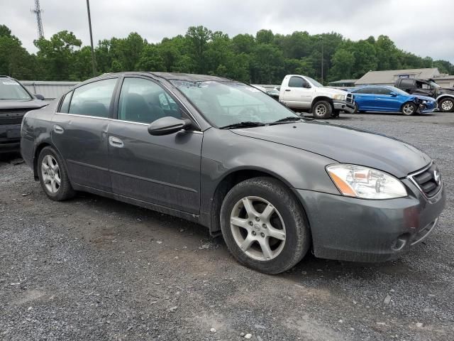 2005 Nissan Altima S