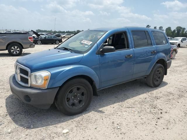 2004 Dodge Durango ST