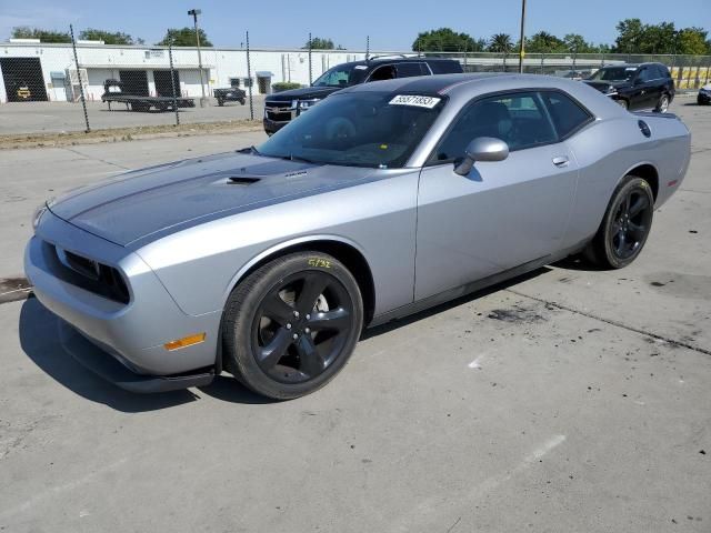 2013 Dodge Challenger R/T