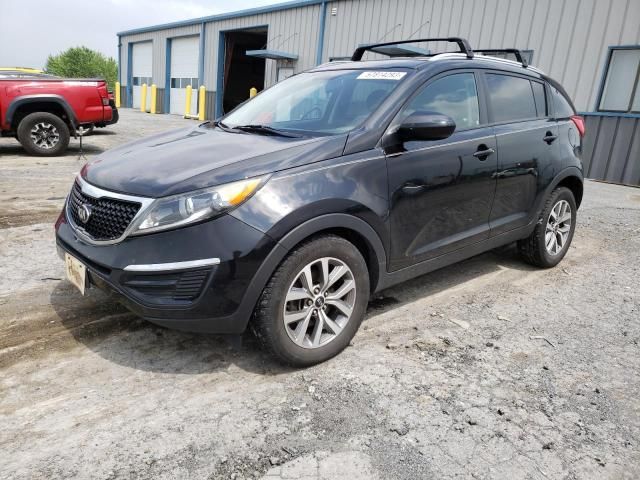 2016 KIA Sportage LX