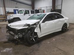 Mercedes-Benz c 300 4matic salvage cars for sale: 2008 Mercedes-Benz C 300 4matic