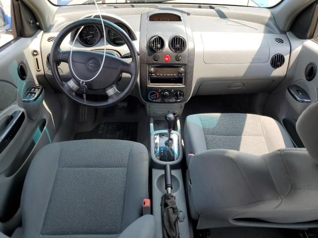 2004 Chevrolet Aveo LS