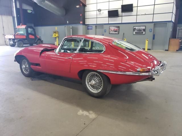 1967 Jaguar E Type