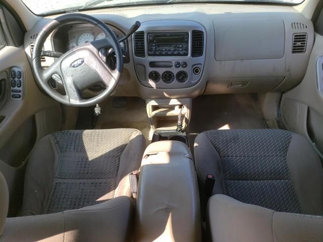 2003 Ford Escape XLT