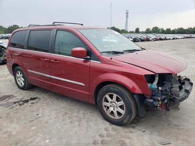 2012 Chrysler Town & Country Touring