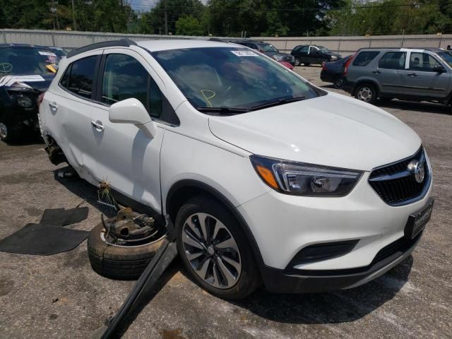 2021 Buick Encore Preferred