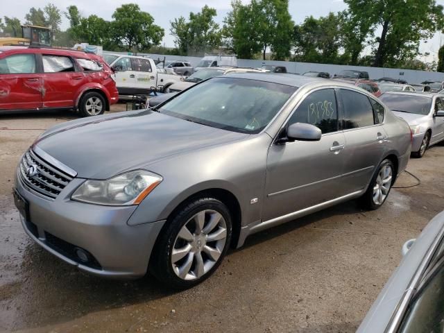 2006 Infiniti M35 Base