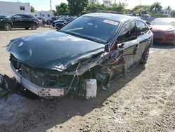 Salvage cars for sale from Copart Opa Locka, FL: 2017 Lexus IS 200T