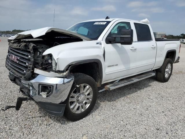 2015 GMC Sierra K2500 SLE