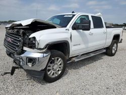 Vehiculos salvage en venta de Copart Wichita, KS: 2015 GMC Sierra K2500 SLE