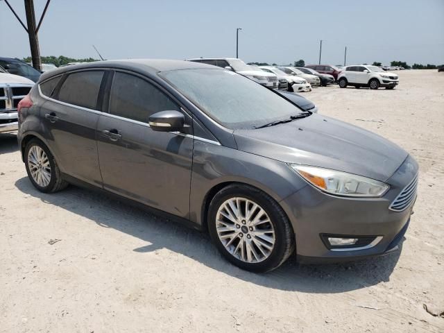 2015 Ford Focus Titanium