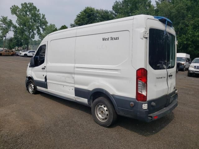 2018 Ford Transit T-250